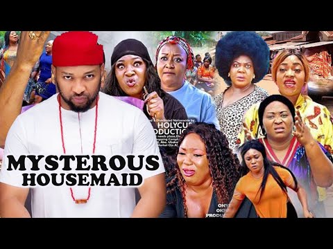 MYSTERIOUS HOUSEMAID