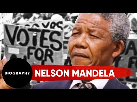 Nelson Mandela Civil-Rights-Activist
