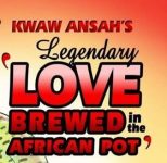 Love Brewed In The-African-Pot