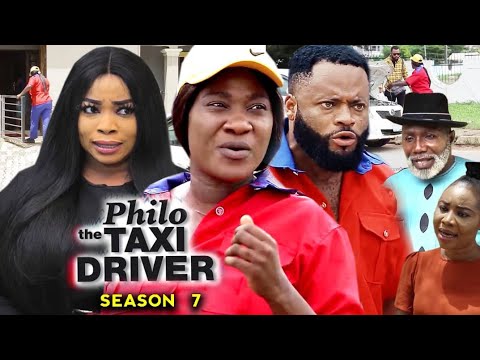 PHILO THE TAXI-DRIVER SEASON-7