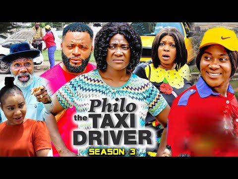 PHILO THE TAXI-DRIVER SEASON-3