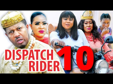 DISPATCH RIDER